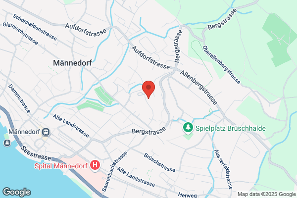 Hallenbad Maennedorf