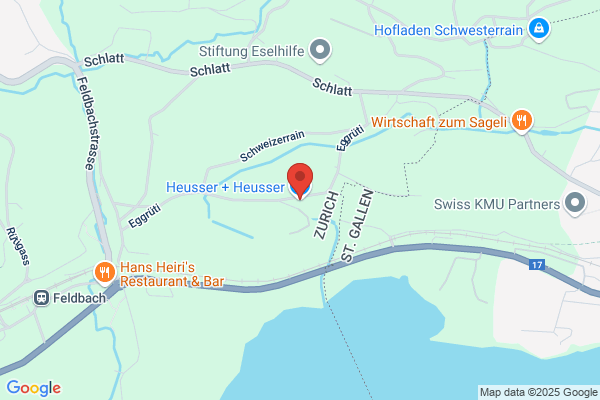 Heusser + Heusser GmbH