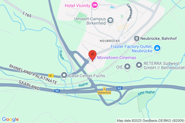 MOVIE TOWN