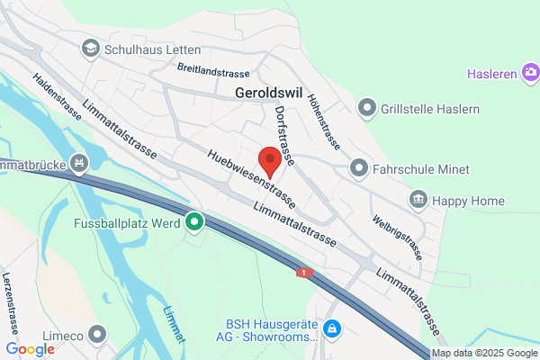 Baugenossenschaft Frohes Wohnen