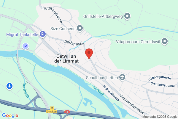 Kindergarten Oberdorf