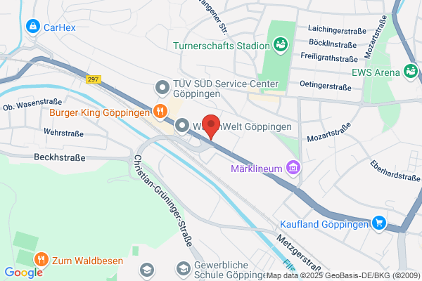 Coop Center Staufergut