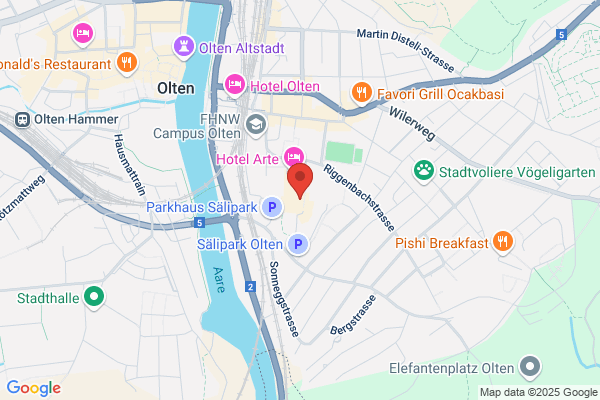 Brillen-Trotter Olten AG