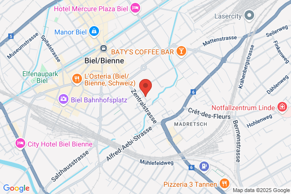Atel Gebaeudetechnik West AG