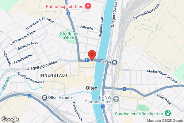 Stadttheater Olten AG Kultur und Tagung