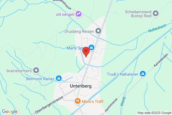 Oeggi's Bike Shop Hans Oegger