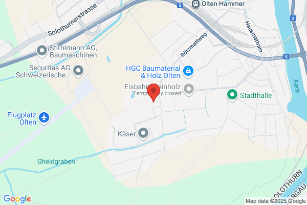 Medizinisches Labor Olten