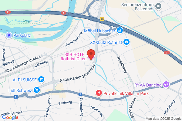 Hotel Rothrist Olten