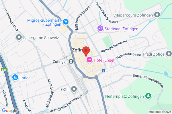 Hotel Zofingen
