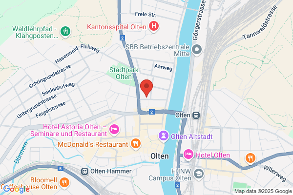 Immobilien AEDES Prima AG