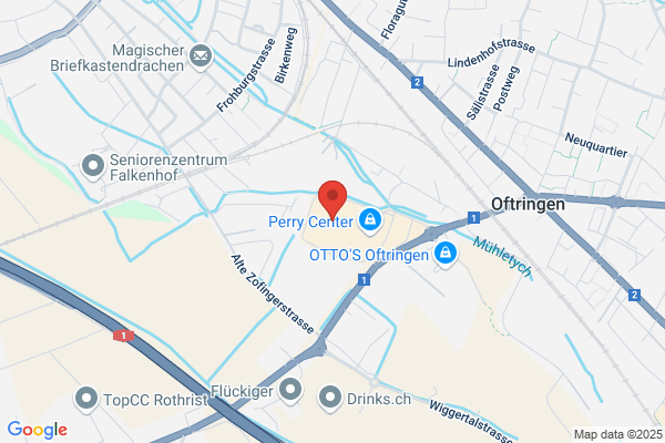 TUI Reisebüro Oftringen