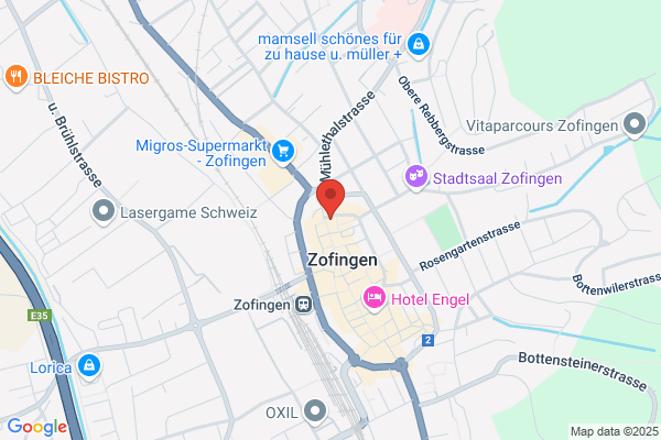 Modeagentur R. Schmidhauser