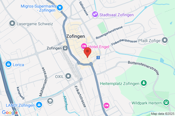 City Pizzakurier