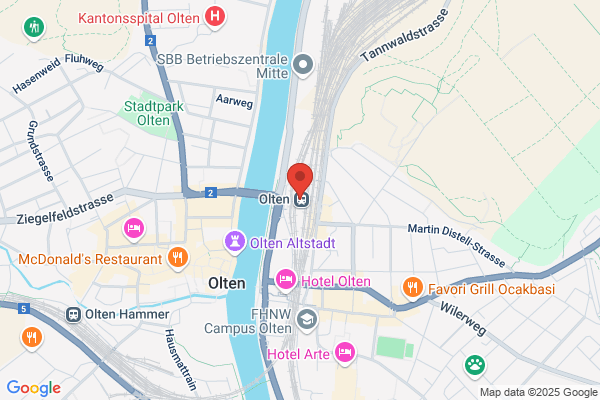 Restaurant Buffet Olten