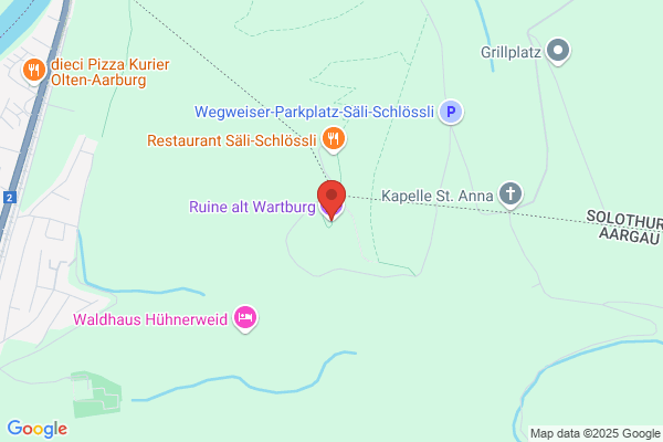 Restaurant Wartburg