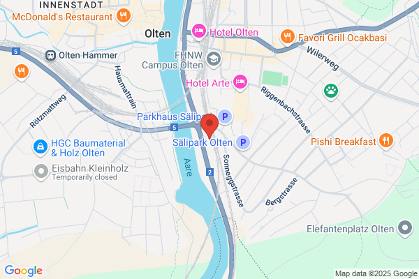 migrolino Olten Aarburger
