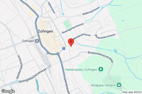 Zahnmedizin im Schürli