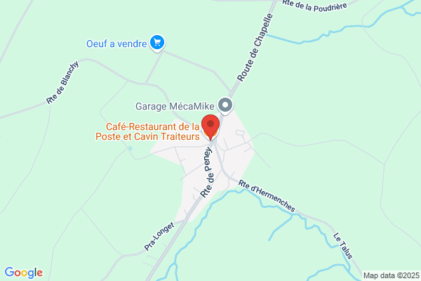 Café Restaurant de la Poste