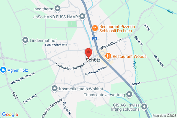 Die Schweizerische Post
