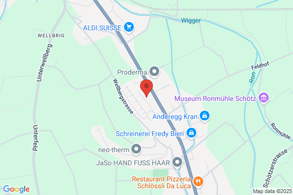Ruckstuhl Baggerbetrieb AG
