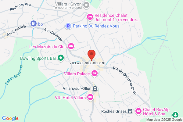 Restaurant Le Vieux Leysin