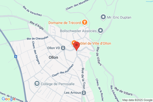 Salon Alexandre Françoise Tridon