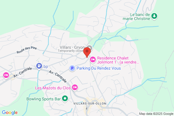 Sport's House-Villars