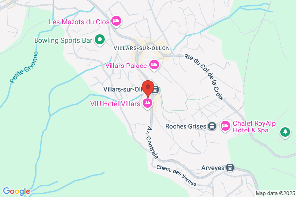 Hôtel Alpe Fleurie