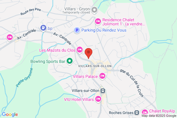 Télé-Villars-Gryon SA