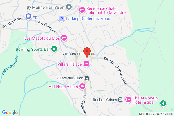 Villars Expérience