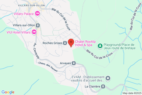 Restaurant Mon Repos Arveyes