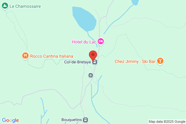Bex-Villars-Bretaye
