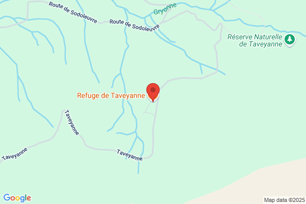 Restaurant de Refuge de Taveyannaz