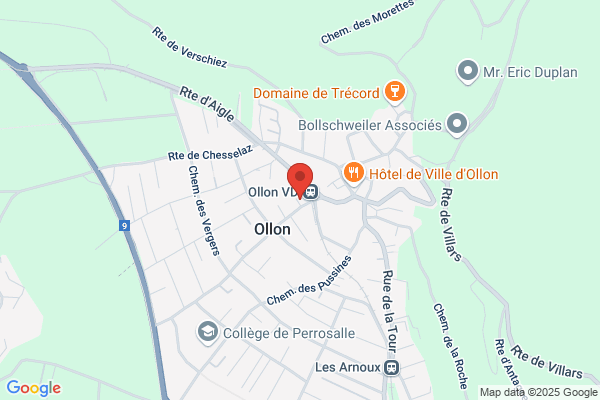 Service du feu