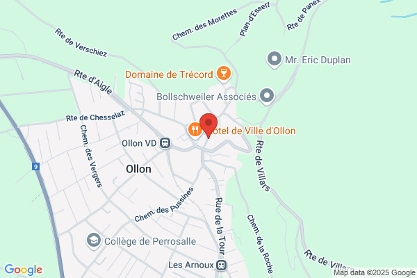 Boucherie J.-P. Nicollier
