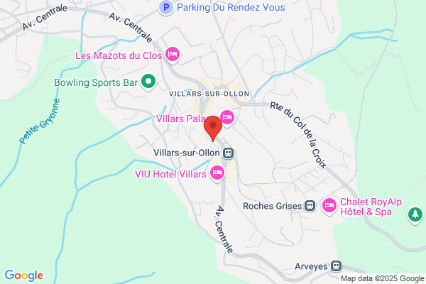 Villars Ski School