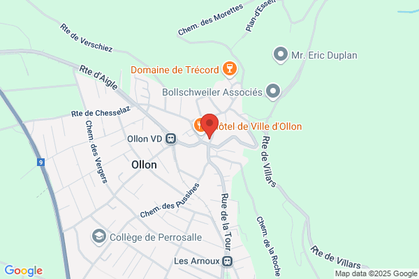 Association Viticole d'Ollon