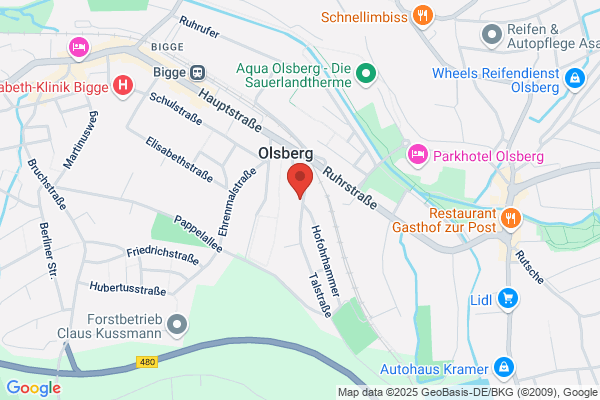 Gebr. Pfäffli Landschaft + Garten GmbH