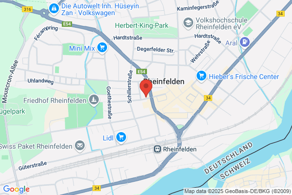 Kieswerk Hard AG