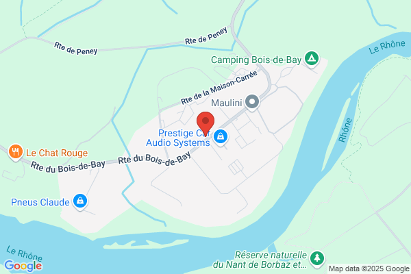 Construction Perret SA