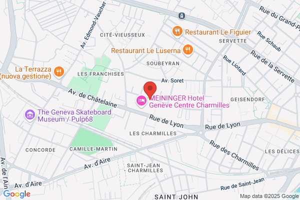 La Genevoise d'Entretien SA