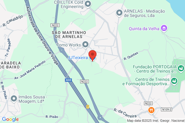 Entreprise JundJ Teixeira