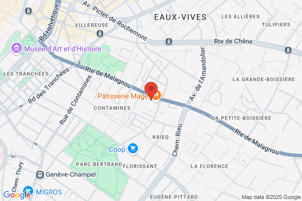 Pharmacie de Malagnou