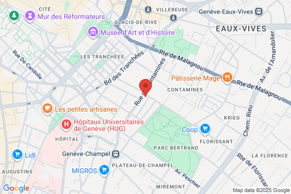 Pharmacie Florissant