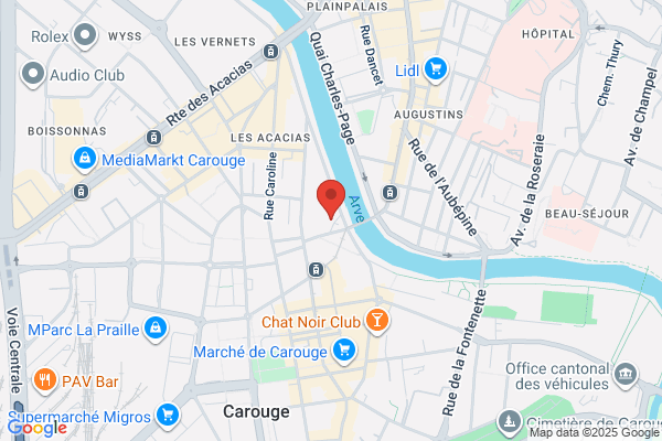 Pharmacie Gonin
