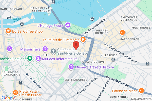 Pharmacie Grosclaude SA