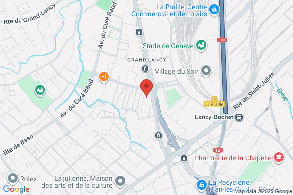 Pharmacie Noyer SA