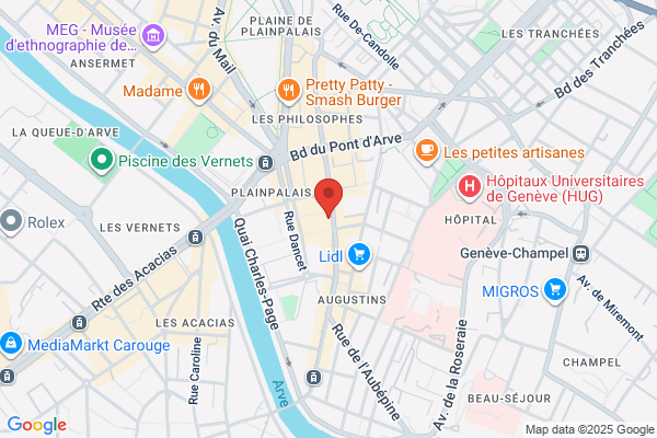 Pharmacie Parfumerie Sun Store SA MM Plainpalais Centre