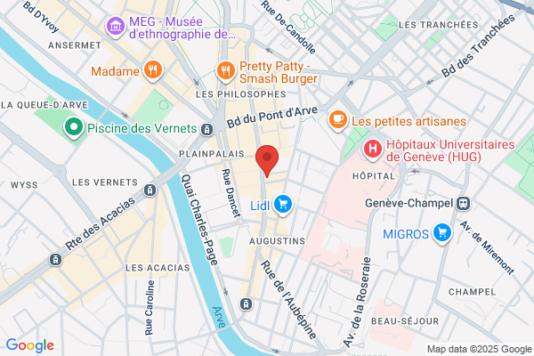 Pharmacie Populaire 3 de Genève