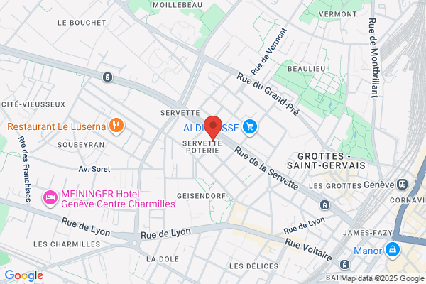 Pharmacie Populaire de Genève